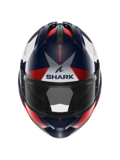 Shark Evo GT Tekline Burgundy BUR Systeemhelm