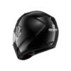 Shark Ridill Blank Zwart BLK Integraalhelm -Scorpion Winkel shark ridill blank black blk 1