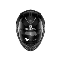 Shark Ridill Blank Zwart BLK Integraalhelm -Scorpion Winkel shark ridill blank black blk 2