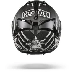 Shark Spartan GT Carbon Roodding Mat Carbon Wit Antraciet DWA Integraalhelm -Scorpion Winkel shark spartan gt carbon redding mat carbon white anthracite dwa.19