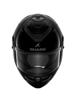 Shark Spartan GT Pro Blank Zwart BLK Integraalhelm -Scorpion Winkel shark spartan gt pro blank black blk 3