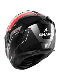 Shark Spartan GT Pro Toryan Mat Antraciet Rood Zwart ARK Integraalhelm -Scorpion Winkel shark spartan gt pro toryan mat anthracite red black ark 2 1