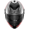 Shark Spartan GT Pro Toryan Mat Antraciet Rood Zwart ARK Integraalhelm -Scorpion Winkel shark spartan gt pro toryan mat anthracite red black ark 3 2