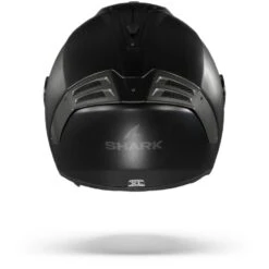 Shark Spartan RS Blank Mat Zwart Mat KMA Integraalhelm -Scorpion Winkel shark spartan rs blank mat black mat.19