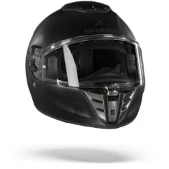 Shark Spartan RS Blank Mat Zwart Mat KMA Integraalhelm -Scorpion Winkel shark spartan rs blank mat black mat.35