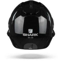 Shark Evo ES BLK Blank Zwart Systeemhelm -Scorpion Winkel shark evo es blank black blk.19 1