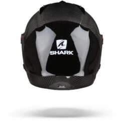 Shark Race-R Pro GP FIM Racing #1 DKD Carbon Zwart Carbon Integraalhelm -Scorpion Winkel shark racer r pro gp fim.19 1