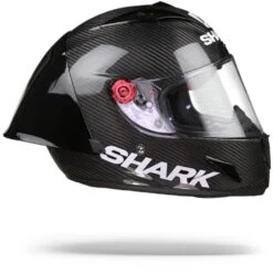 Shark Race-R Pro GP FIM Racing #1 DKD Carbon Zwart Carbon Integraalhelm -Scorpion Winkel shark racer r pro gp fim.29 1