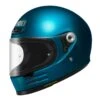 Shoei Glamster 06 Candy Laguna Blauw Integraalhelm -Scorpion Winkel shoei glamster 06 candy laguna blue 1