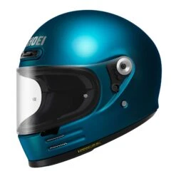 Shoei Glamster 06 Candy Laguna Blauw Integraalhelm
