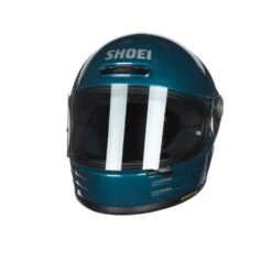 Shoei Glamster 06 Candy Laguna Blauw Integraalhelm -Scorpion Winkel shoei glamster 06 candy laguna blue 2