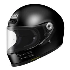 Shoei Glamster 06 Plain Zwart Integraalhelm