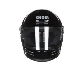 Shoei Glamster 06 Plain Zwart Integraalhelm -Scorpion Winkel shoei glamster 06 plain black 2 1