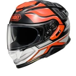 Shoei Gt-Air II Graphic Notch Tc-8 Integraalhelm -Scorpion Winkel shoei gt air 2 graphic notch tc 8 1
