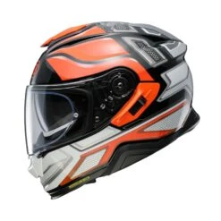 Shoei Gt-Air II Graphic Notch Tc-8 Integraalhelm -Scorpion Winkel shoei gt air 2 graphic notch tc 8 4