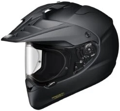 Shoei Hornet ADV Mat Zwart Adventure Helm