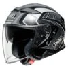 Shoei J-Cruise II Aglero TC-5 Jethelm -Scorpion Winkel shoei j cruise ii aglero