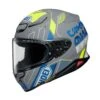 Shoei Nxr2 Graphic Accolade Tc-10 Integraalhelm -Scorpion Winkel shoei nxr2 graphic accolade tc 10