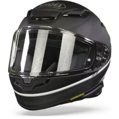 Shoei NXR2 Nocturne TC-5 Integraalhelm -Scorpion Winkel shoei nxr2 noctune tc 5 frontpage