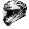 Shoei X-Spr Pro Graphic Escalate Tc-2 Integraalhelm -Scorpion Winkel shoei x spr pro graphic escalate tc 2 1