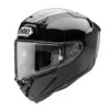 Shoei X-Spr Pro Plain Zwart Integraalhelm -Scorpion Winkel shoei x spr pro plain black