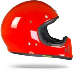 Shoei Ex-Zero Shine Rood Crosshelm -Scorpion Winkel shoei ex zero shine red.29 1