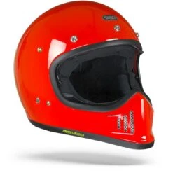 Shoei Ex-Zero Shine Rood Crosshelm -Scorpion Winkel shoei ex zero shine red.33 1