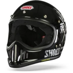Shoei Ex-Zero Xanadu Tc-5 Crosshelm -Scorpion Winkel shoei ex zero xanadu tc 5 frontpage