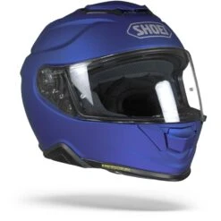 Shoei GT-Air II Mat Blauw Integraalhelm -Scorpion Winkel shoei gt air 2 matt blue.33 1