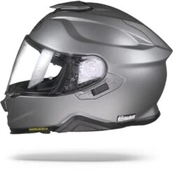 Shoei GT-Air II Mat Donker Grijs Integraalhelm -Scorpion Winkel shoei gt air 2 matt dark grey.10 1