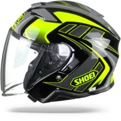 Shoei J-Cruise II Aglero TC-3 Jethelm -Scorpion Winkel shoei j cruise ii aglero tc3.10 1