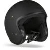 Shoei J.O Mat Zwart Jethelm -Scorpion Winkel shoei j o matt black.33 1