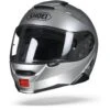 Shoei Neotec II Licht Zilver Systeemhelm -Scorpion Winkel shoei neotec 2 light silver.04 1