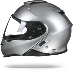 Shoei Neotec II Licht Zilver Systeemhelm -Scorpion Winkel shoei neotec 2 light silver.10 1