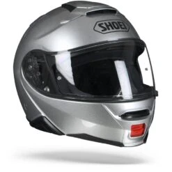 Shoei Neotec II Licht Zilver Systeemhelm -Scorpion Winkel shoei neotec 2 light silver.33 1
