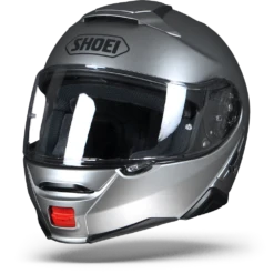 Shoei Neotec II Mat Deep Grijs Systeemhelm -Scorpion Winkel shoei neotec 2 matt dark grey frontpage