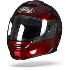 Shoei Neotec II Wijn Rood Systeemhelm -Scorpion Winkel shoei neotect 2 wine red.04 1
