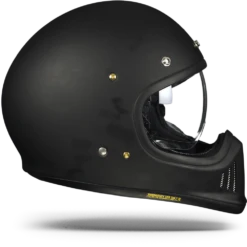 Shoei Ex-Zero Mat Zwart Crosshelm -Scorpion Winkel shoeiblack.29 1