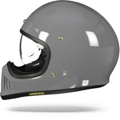 Shoei Ex-Zero Basalt Grijs Crosshelm -Scorpion Winkel shoeiexzerogrey.10 1