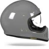 Shoei Ex-Zero Basalt Grijs Crosshelm -Scorpion Winkel shoeiexzerogrey.29 1