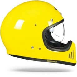 Shoei Ex-Zero Brilliant Geel Crosshelm