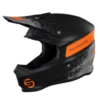 SHOT Furious Roll Zwart Oranje Mat Crosshelm -Scorpion Winkel shot furious roll black orange mat1