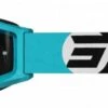 SHOT Assault 2.0 Astro Turquoise Glossy -Scorpion Winkel shot goggles assault 2 0 astro turquoise glossy