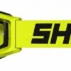 SHOT Assault 2.0 Solid Neon Yellow Glossy -Scorpion Winkel shot goggles assault 2 0 solid neon yellow glossy