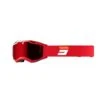 Shot Iris 2.0 Fusion Red Glossy -Scorpion Winkel shot goggles iris 2 0 fusion red glossy
