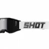 SHOT Iris 2.0 Solid Black Glossy -Scorpion Winkel shot goggles iris 2 0 solid black glossy