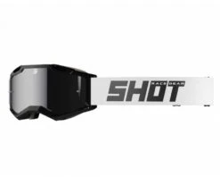 SHOT Iris 2.0 Solid Black Glossy