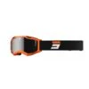 Shot Iris 2.0 Tech Orange Matt -Scorpion Winkel shot goggles iris 2 0 tech orange matt