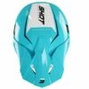SHOT Furious Chase Zwart Turquoise Glanzend Crosshelm -Scorpion Winkel shot helmet furious chase black turquoise glossy 2