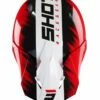 SHOT Furious Kid Versus Wit Rood Glanzend Crosshelm -Scorpion Winkel shot helmet furious kid versus white red glossy 1